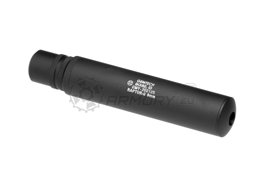 Gemtech Raptor II MP5 Silencer (Madbull)