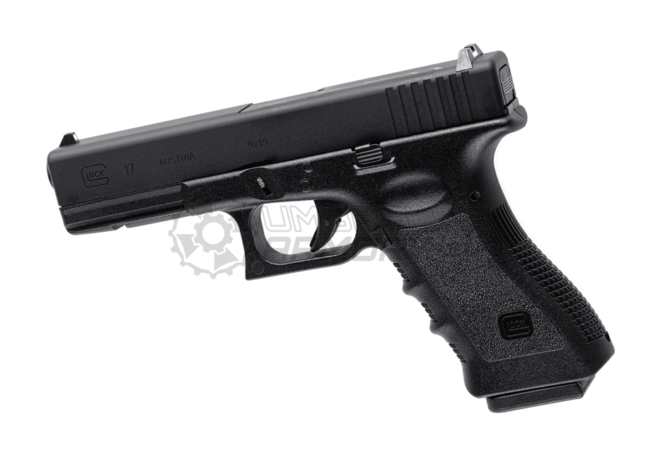 Glock 17 CNC-Slide Version GBB (Glock)