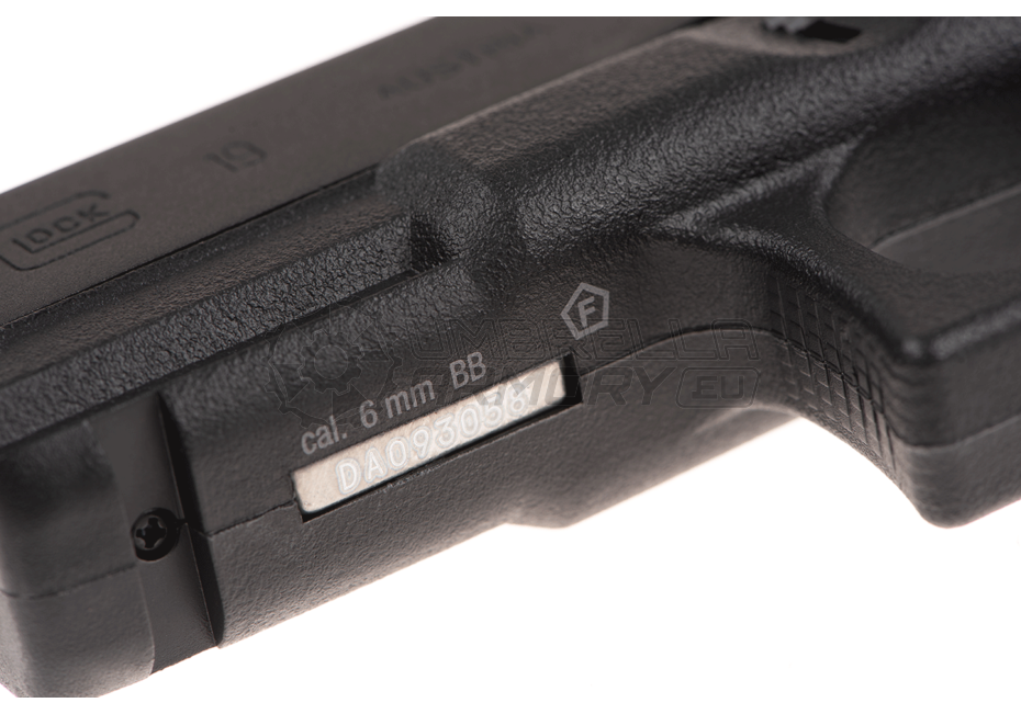 Glock 19 Co2 (Glock)