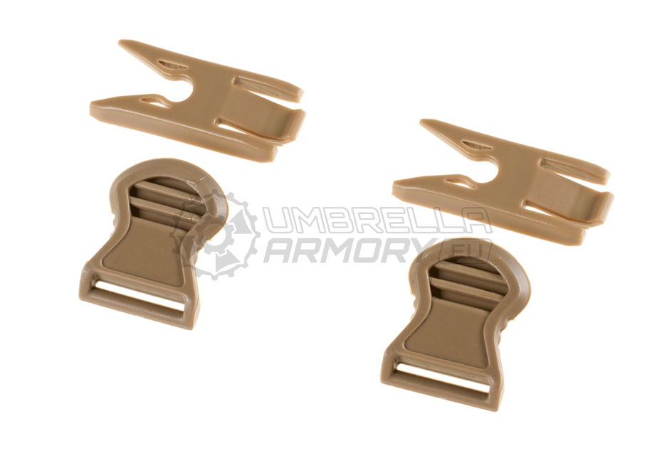 Goggle Swivel Clips 19mm (FMA)