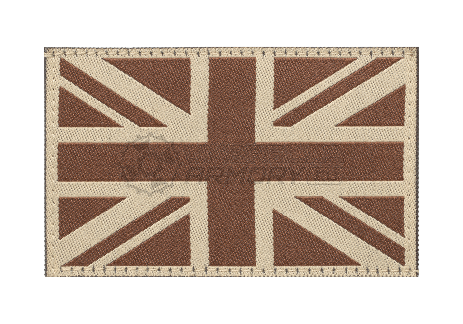 Great Britain Flag Patch (Clawgear)