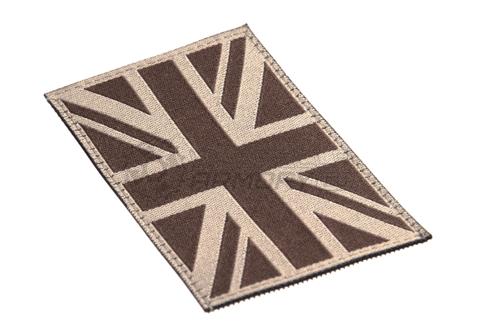 Great Britain Flag Patch (Clawgear)