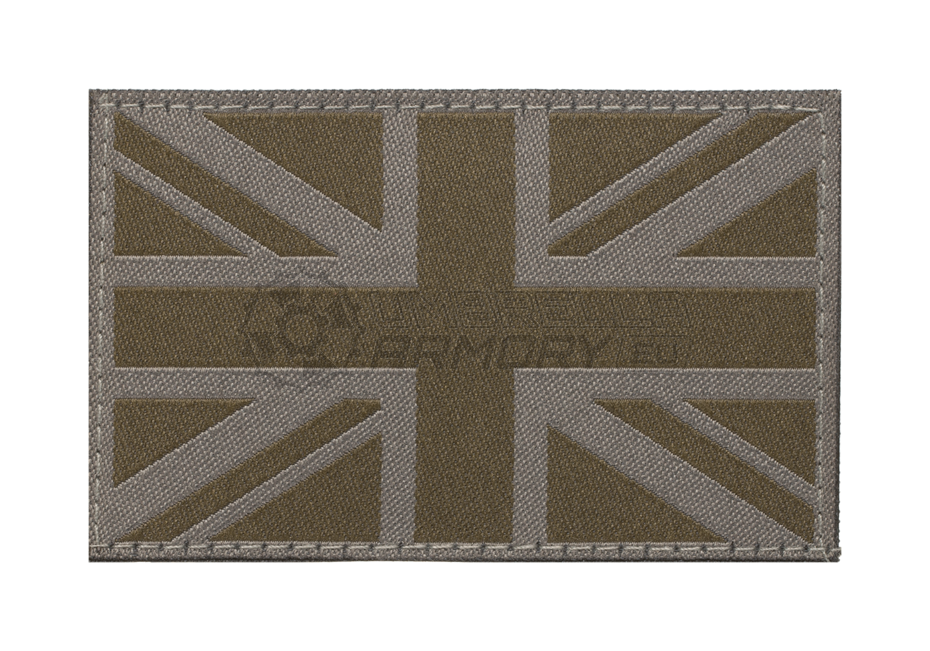 Great Britain Flag Patch (Clawgear)