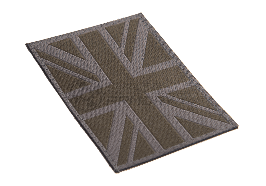 Great Britain Flag Patch (Clawgear)