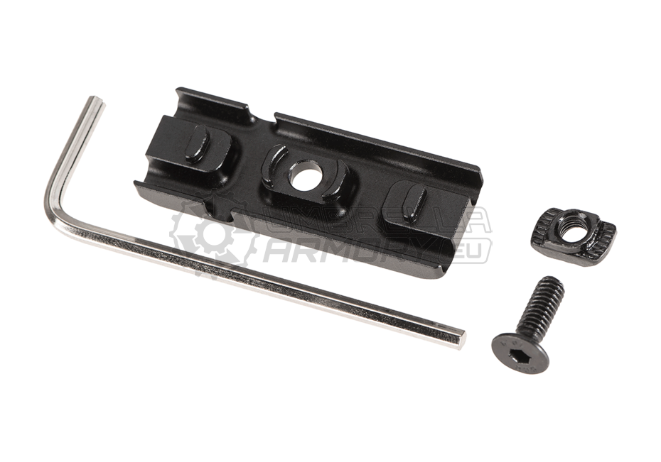 HC Aluminium Rail Cover for M-LOK & Keymod (WADSN)