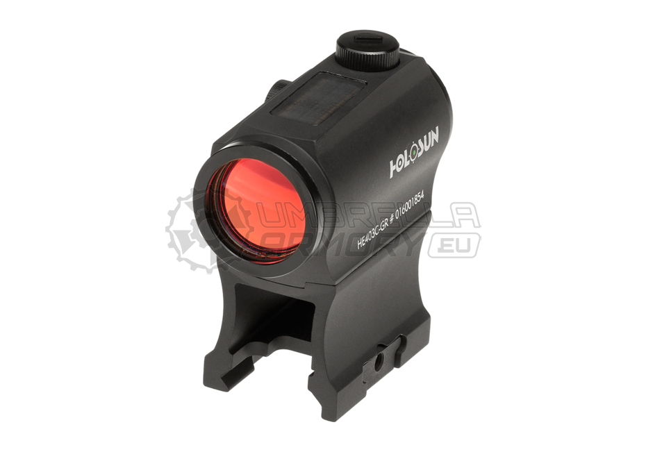 HE403C-GR Elite Solar Green Dot Sight (Holosun)