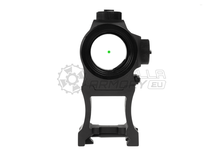 HE403C-GR Elite Solar Green Dot Sight (Holosun)