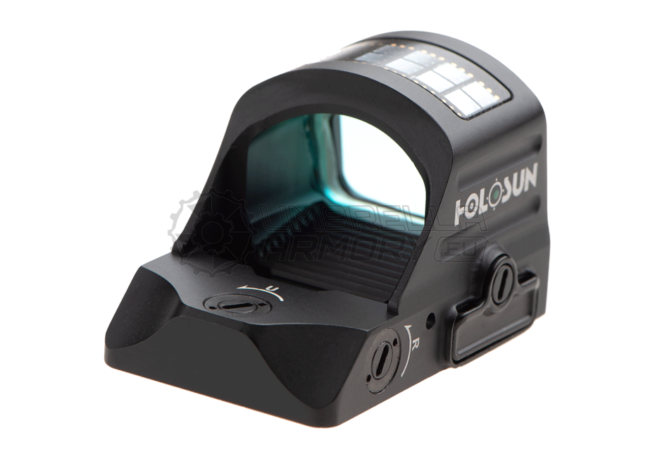 HE407C-GR X2 Elite Solar Green Dot Sight (Holosun)