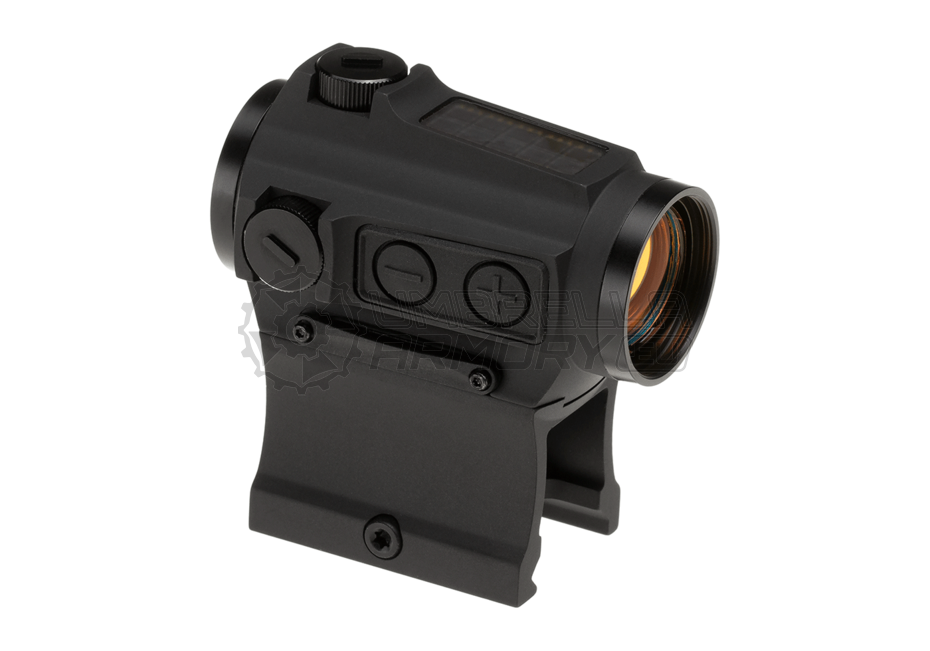 HE503CU-GR Elite Solar Green Circle Dot Sight (Holosun)