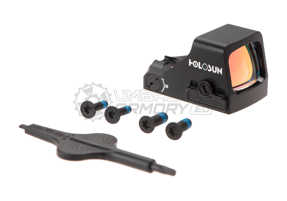 HE507K-GR X2 Green Dot Sight (Holosun)