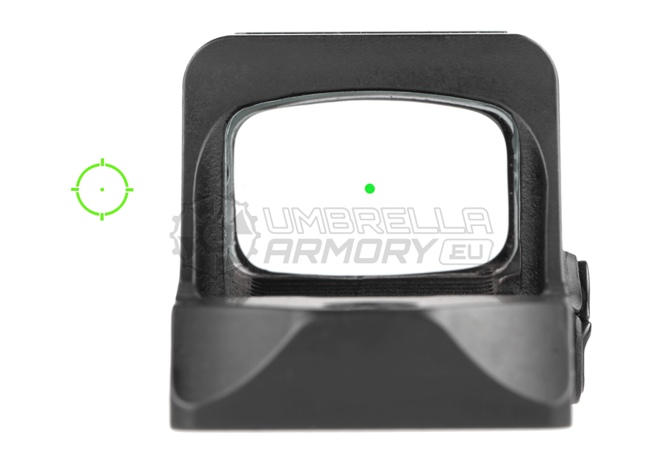 HE508T-GR X2 Elite Solar Green Circle Dot Sight (Holosun)