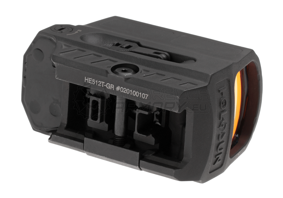 HE512T-GR Elite Solar Green Dot Sight (Holosun)