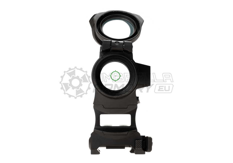 HE515CM-GR Elite Solar Green Circle Dot Sight (Holosun)