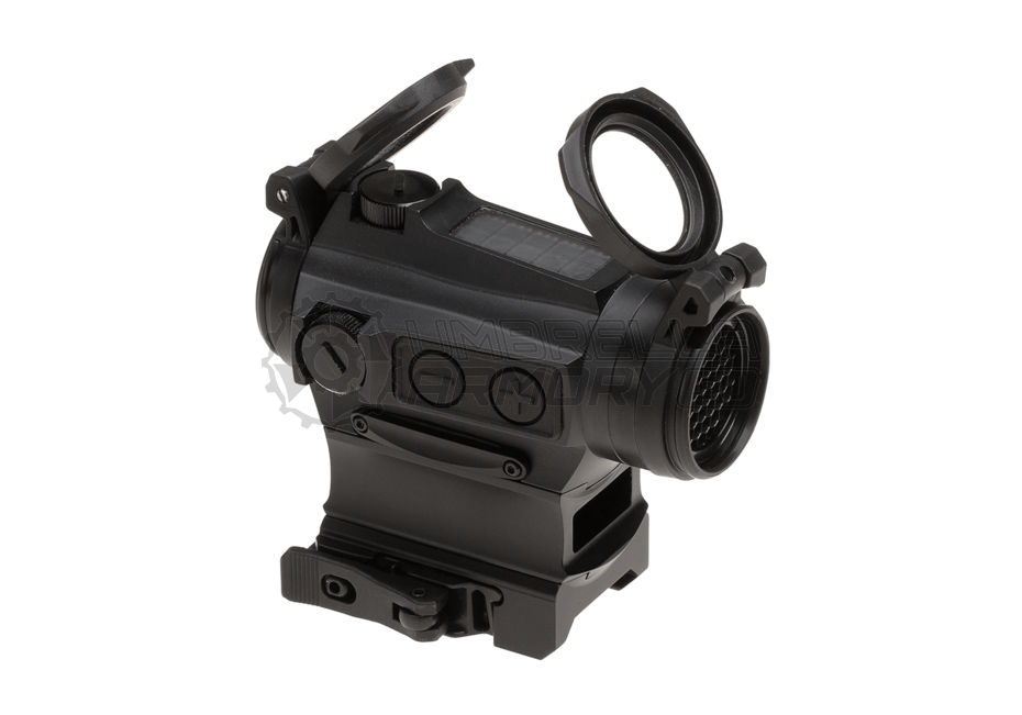 HE515CM-GR Elite Solar Green Circle Dot Sight (Holosun)