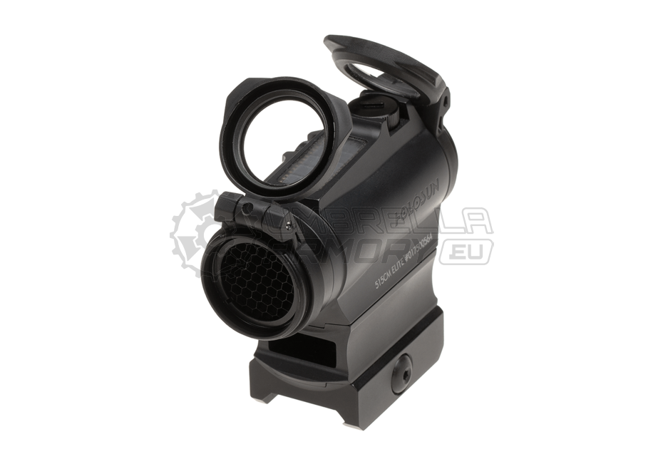 HE515CM-GR Elite Solar Green Circle Dot Sight (Holosun)