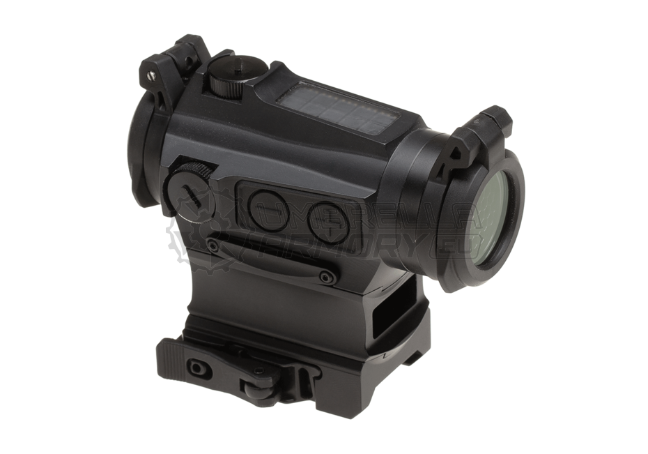 HE515CM-GR Elite Solar Green Circle Dot Sight (Holosun)