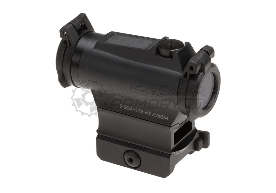 HE515CM-GR Elite Solar Green Circle Dot Sight (Holosun)