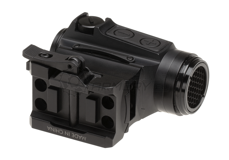 HE515CM-GR Elite Solar Green Circle Dot Sight (Holosun)