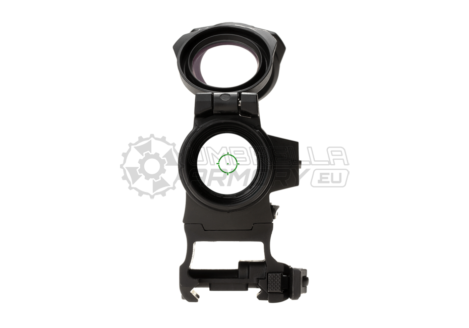 HE515CT-GR Elite Solar Green Circle Dot Sight (Holosun)