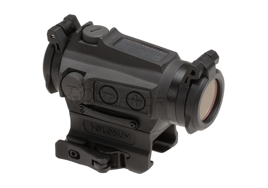 HE515CT-GR Elite Solar Green Circle Dot Sight (Holosun)