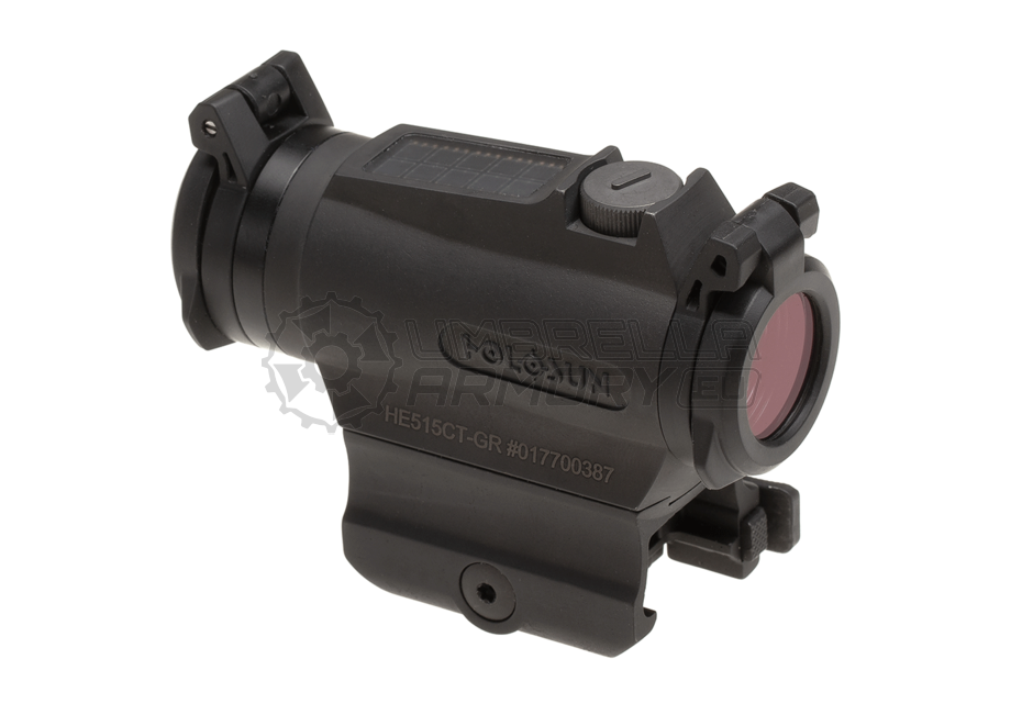 HE515CT-GR Elite Solar Green Circle Dot Sight (Holosun)