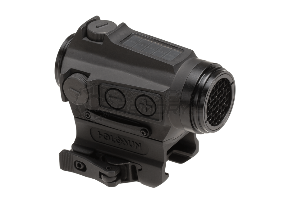 HE515CT-GR Elite Solar Green Circle Dot Sight (Holosun)