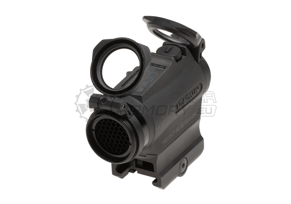 HE515CT-RD Elite Solar Red Circle Dot Sight (Holosun)