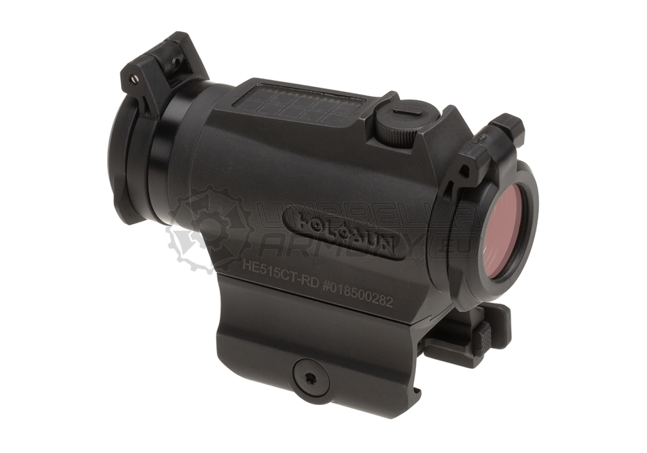 HE515CT-RD Elite Solar Red Circle Dot Sight (Holosun)