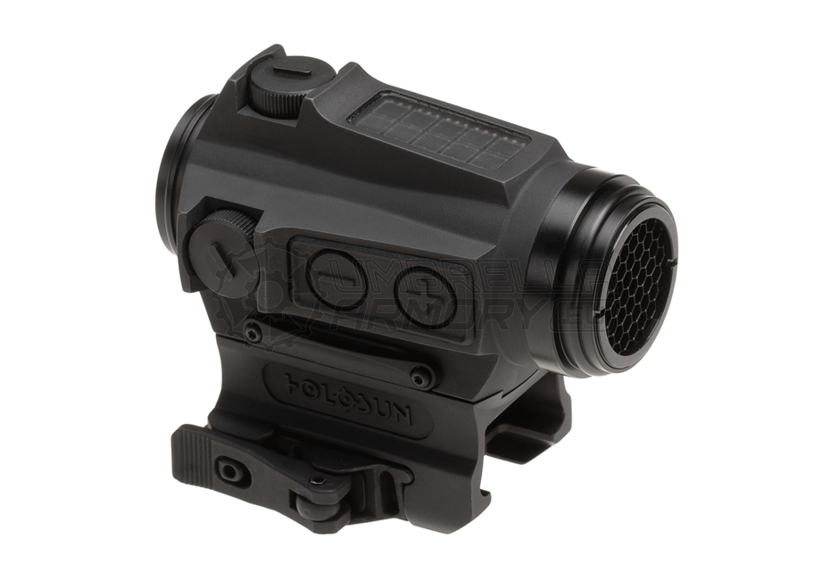 HE515CT-RD Elite Solar Red Circle Dot Sight (Holosun)