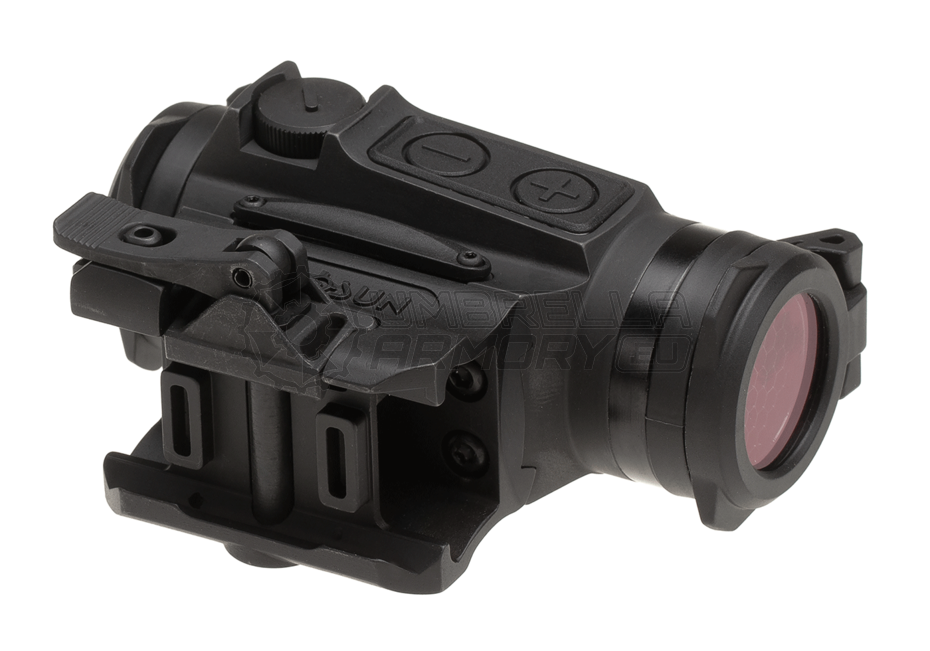 HE515CT-RD Elite Solar Red Circle Dot Sight (Holosun)