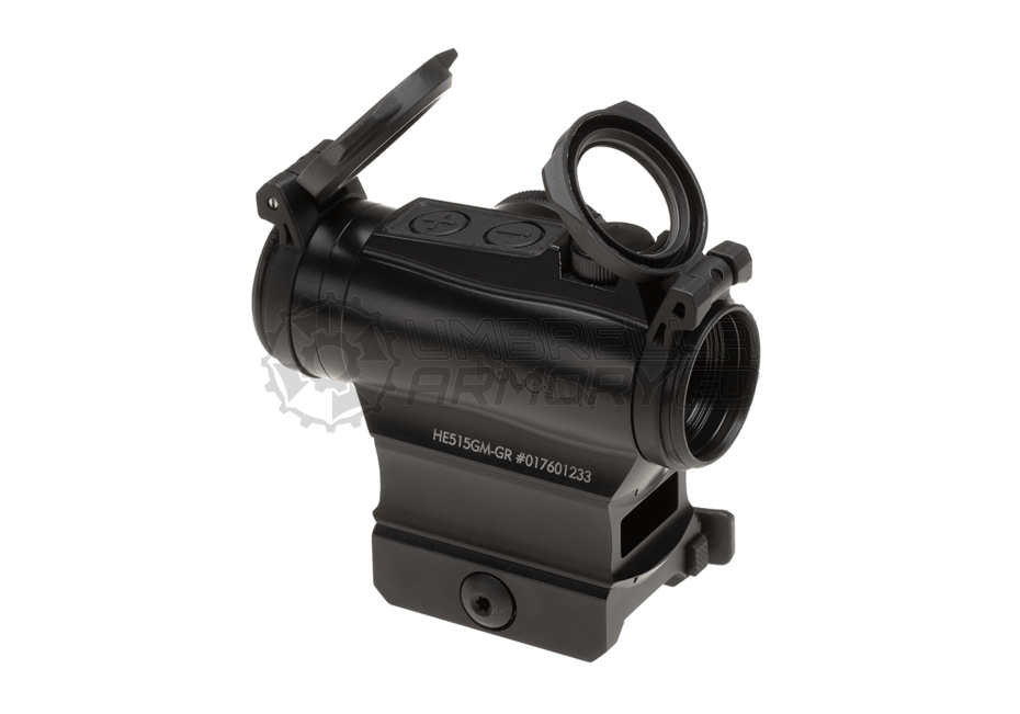 HE515GM-GR Elite Green Circle Dot Sight (Holosun)