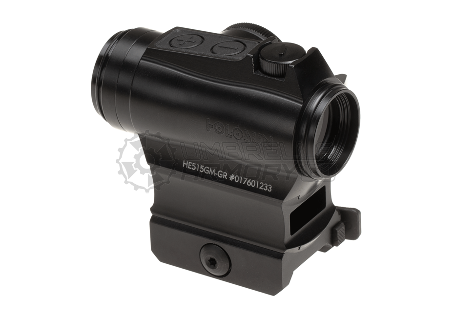 HE515GM-GR Elite Green Circle Dot Sight (Holosun)