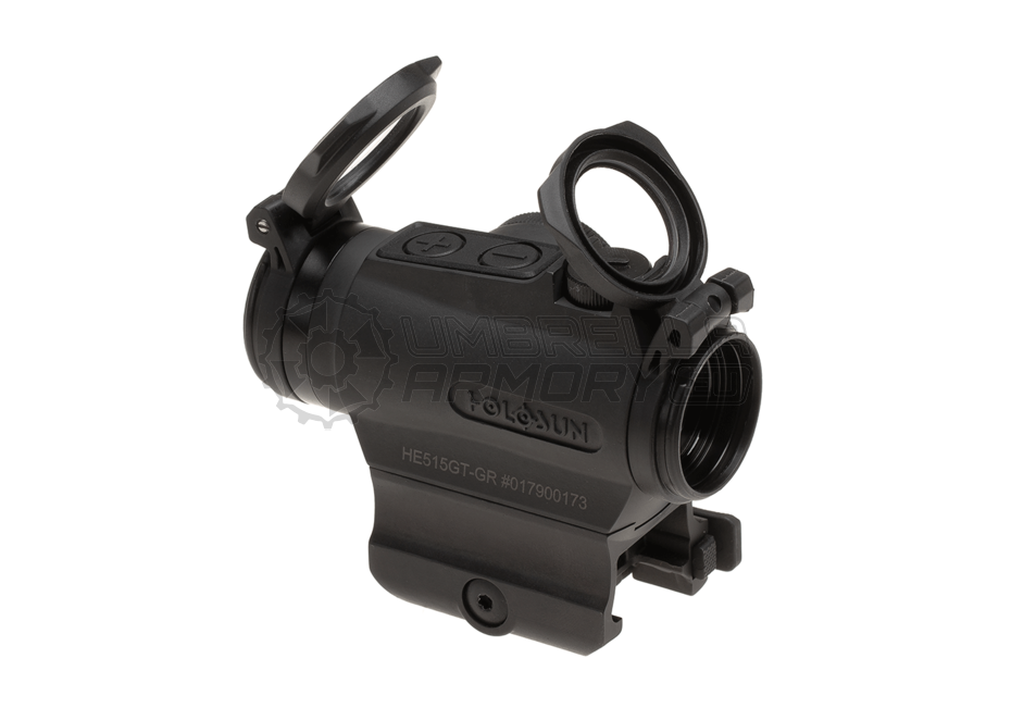 HE515GT-GR Elite Green Circle Dot Sight (Holosun)