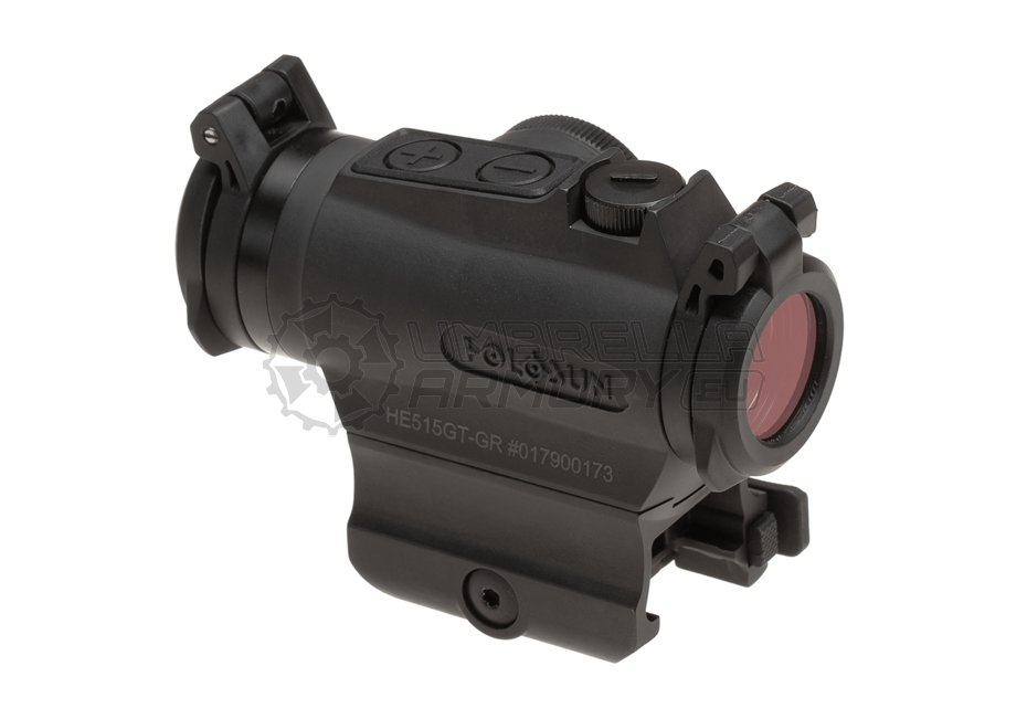 HE515GT-GR Elite Green Circle Dot Sight (Holosun)