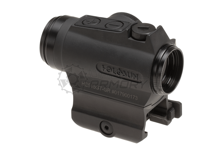 HE515GT-GR Elite Green Circle Dot Sight (Holosun)