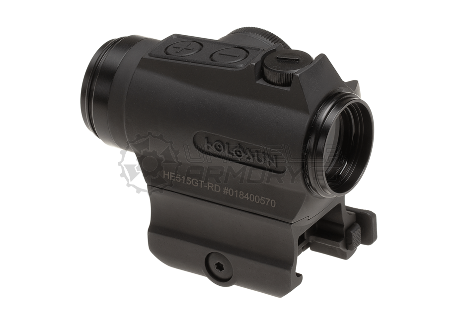 HE515GT-RD Elite Red Circle Dot Sight (Holosun)