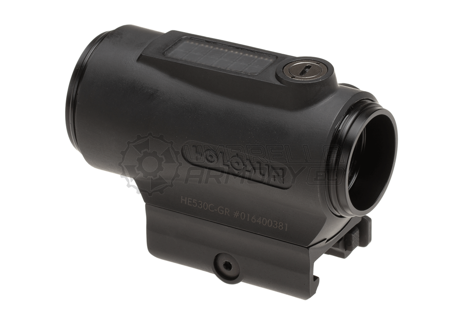 HE530C-GR Elite Solar Green Circle Dot Sight (Holosun)