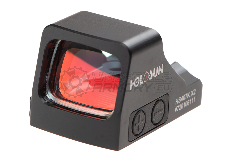 HS407K X2 Red Dot Sight (Holosun)