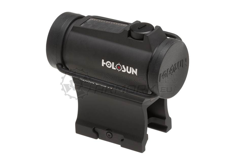 HS503CU Solar Red Circle Dot Sight (Holosun)