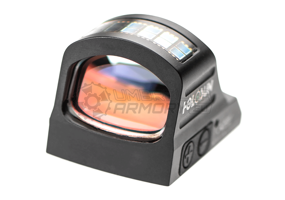 HS507C X2 Red Dot Sight ACSS - Green (Holosun)