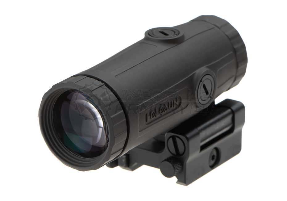 HS510C Solar Red Circle Dot Sight Combo with HM3X (Holosun)