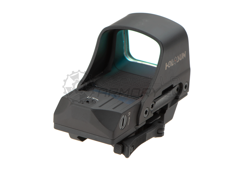 HS510C Solar Red Circle Dot Sight Combo with HM3X (Holosun)