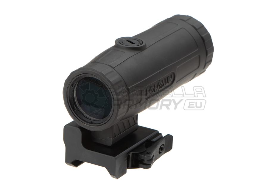 HS510C Solar Red Circle Dot Sight Combo with HM3X (Holosun)