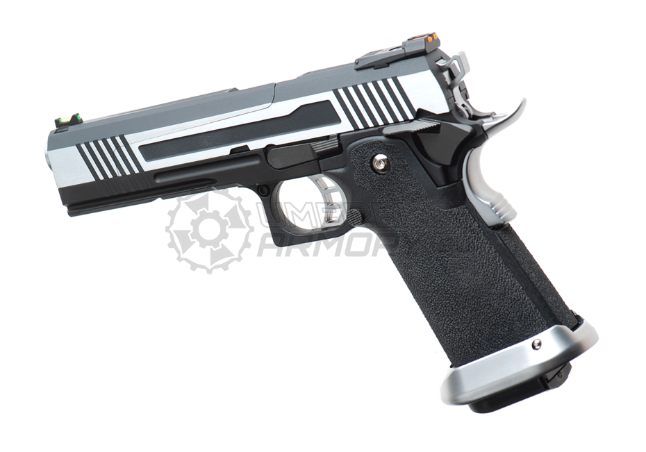 HX1001 Split Slide Full Metal GBB (AW Custom)