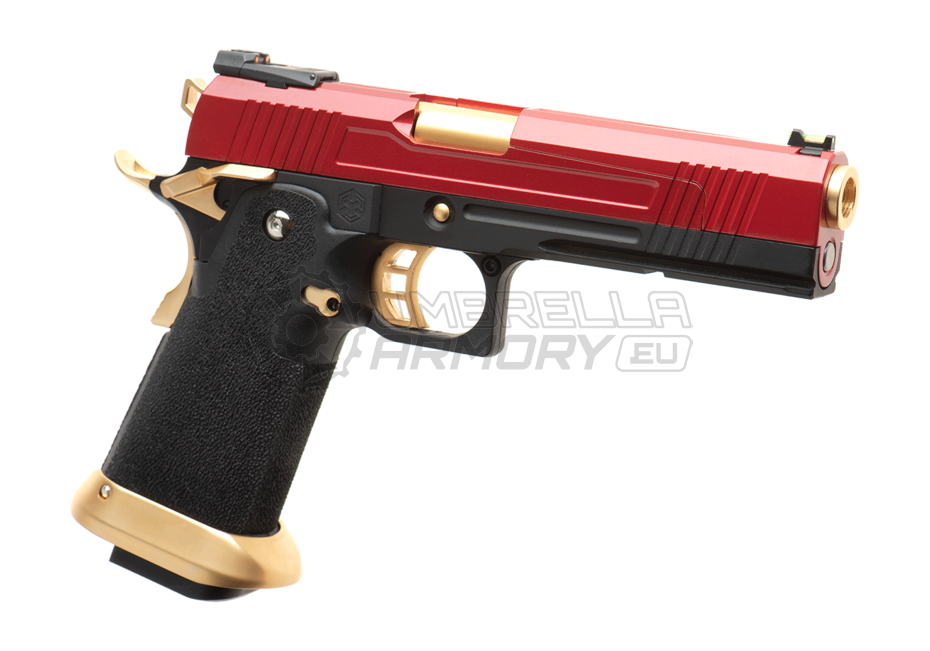 HX1004 Split Slide Full Metal GBB (AW Custom)
