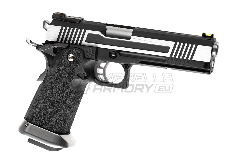 HX1031 Split Slide Full Auto Full Metal GBB (AW Custom)