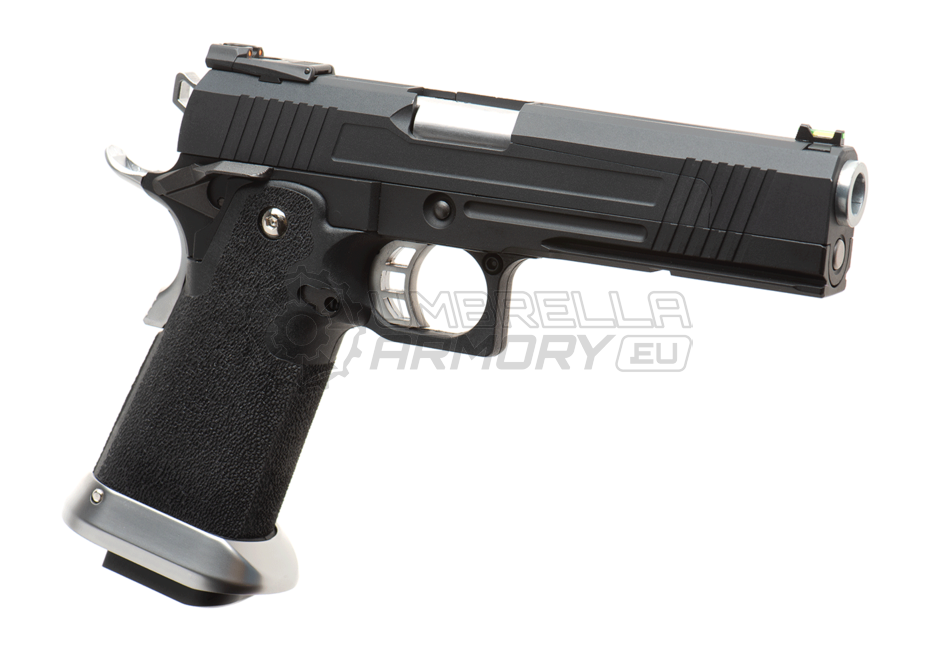 HX1102 Split Slide Full Metal GBB (AW Custom)