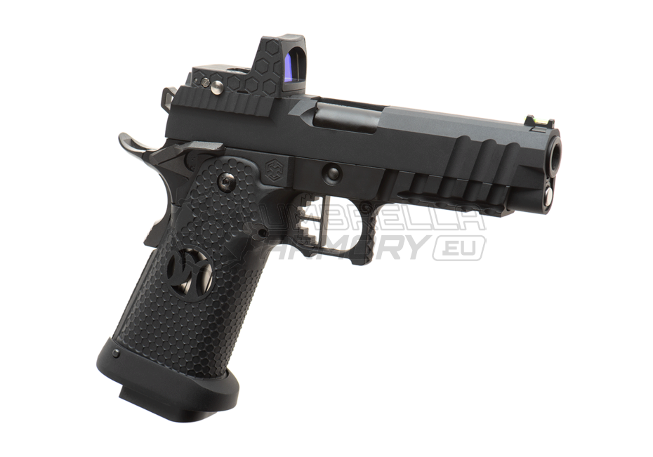 HX2602 Full Metal GBB (AW Custom)