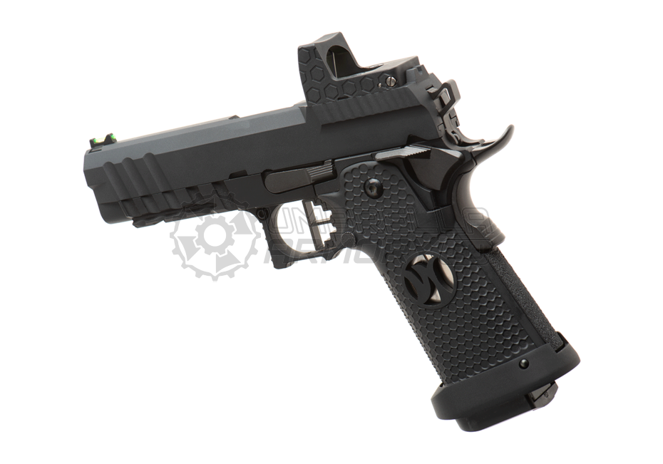 HX2602 Full Metal GBB (AW Custom)