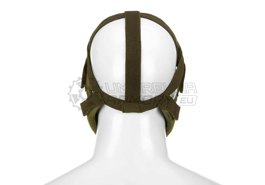 Half Face Mask (Invader Gear)